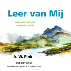 LEER VAN MIJ DAT IK ZACHTMOEDIG BEN - PINK, ARTHUR W. - 9789490165581