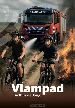 VLAMPAD - JONG, ARTHUR DE - 9789490165635