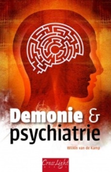 DEMONIE EN PSYCHIATRIE - KAMP, W.VD - 9789490254094