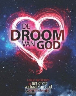DROOM VAN GOD  GLOSSY - KAMP, W. VAN DE - 9789490254520