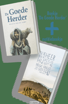 CADEAUPAKKET PSALM 23 - KAMP, W. VAN DE - 9789490254919