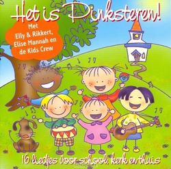 HET IS PINKSTEREN - ELLY & RIKKERT E.A. - 9789490405090