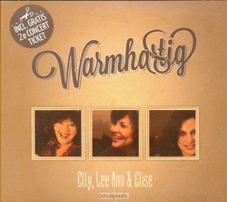 WARMHARTIG - ELLY, LEE ANN, ELISE - 9789490405120
