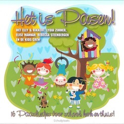 HET IS PASEN - ELLY & RIKKERT & ANDEREN - 9789490405137
