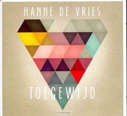 TOEGEWIJD - VRIES, HANNE DE - 9789490405144