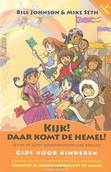 KIJK DAAR KOMT DE HEMEL - JOHNSON, B. - 9789490489007