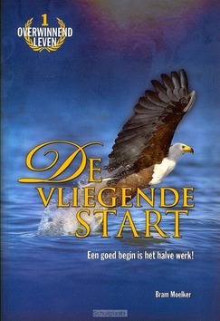 VLIEGENDE START - MOELKER - 9789490489014