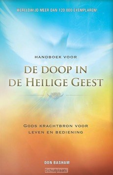 HANDBOEK VOOR DE DOOP I.D. HEILIGE GEEST - BASHAM, DON - 9789490489168