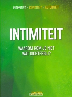 INTIMITEIT - POOL, JAN - 9789490489229