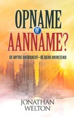 OPNAME OF AANNAME