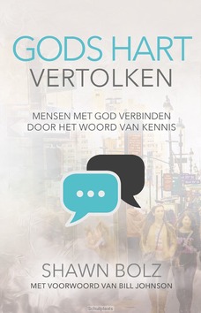 GODS HART VERTOLKEN - BOLZ, SHAWN - 9789490489328