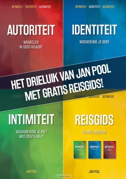DRIELUIK MET GRATIS REISGIDS - POOL, JAN - 9789490489403