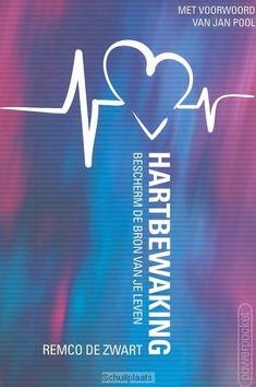 HARTBEWAKING - ZWART, REMCO DE - 9789490489410