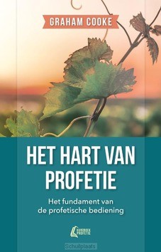 HET HART VAN PROFETIE - COOKE, GRAHAM - 9789490489595