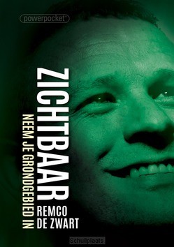 ZICHTBAAR - ZWART, REMCO DE - 9789490489632