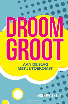 DROOM GROOT - SAVELLE FOY, TERRI - 9789490489670