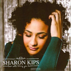 LOVE WILL BRING YOU HOME - KIPS, SHARON - 9789490640019