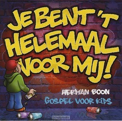 JE BENT 'T HELEMAAL VOOR MIJ! - BOON, HERMAN - 9789490653057