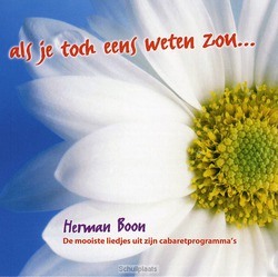 ALS JE TOCH EENS WETEN ZOU - BOON, HERMAN - 9789490653095