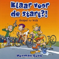 KLAAR VOOR DE START - BOON, HERMAN - 9789490653125