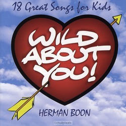 WILD ABOUT YOU - BOON, HERMAN - 9789490653194