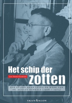 HET SCHIP DER ZOTTEN - HAMOEN, JAN H. - 9789490708108