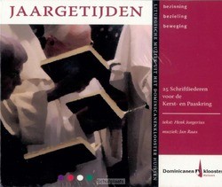JAARGETIJDEN - JONGERIUS, H. - 9789490708399