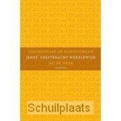 JEZUS' GEESTKRACHT WERELDWIJD - HEER, JOS DE - 9789490708641