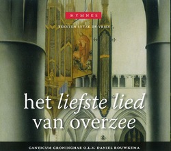 HET LIEFSTE LIED VAN OVERZEE - VRIES, SYTZE DE - 9789490708665