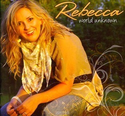 WORLD UNKNOWN - STEENBERGEN, REBECCA - 9789490864118