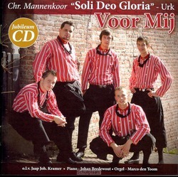 VOOR MIJ - SOLI DEO GLORIA - 9789490864132