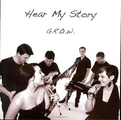 HEAR MY STORY - G.R.O.W. - 9789490864149