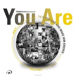 YOU ARE - YWAM-JOHNNY MEYERINK - 9789490864262
