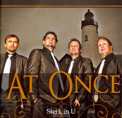 STERK IN U - AT ONCE - 9789490864354