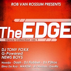 THE EDGE DANCE COLL.VOL.1 - ROSSUM, ROB VAN - 9789490864385