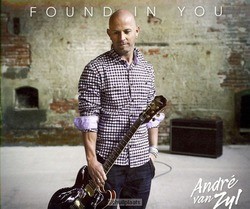 FOUND IN YOU - ZYL, ANDRE VAN - 9789490864408