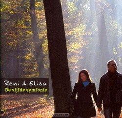 DE VIJFDE SYMFONIE - KRIJGSMAN, RENI EN ELISA - 9789490864415