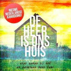 DE HEER IS ONS HUIS - JONAH - 9789490864552