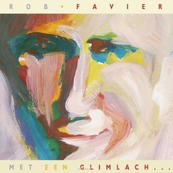 MET EEN GLIMLACH - FAVIER, ROB - 9789490864644