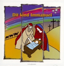 DIT KIND IMMANUEL - PROMISING VOICES - 9789490864651