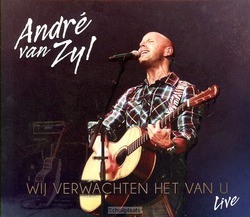 WIJ VERWACHTEN HET VAN U - ZYL, ANDRE VAN - 9789490864675