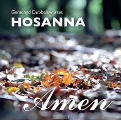 AMEN - HOSANNA DUBBELKWARTET - 9789490864699
