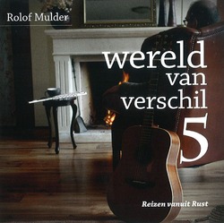 WERELD VAN VERSCHIL 5 - MULDER, ROLOF - 9789490864750