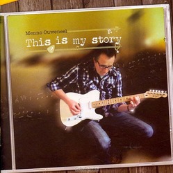 THIS IS MY STORY - OUWENEEL, MENNO - 9789490864774