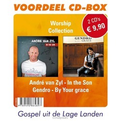IN THE SON/BY YOUR GRACE - CD-BOX VAN ZYL/GENDRO - 9789490864897