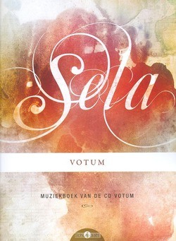 VOTUM MUZIEKBOEK - SELA - 9789490864934
