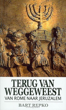 TERUG VAN WEGGEWEEST - REPKO, B. - 9789490959098