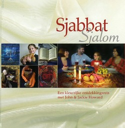 SJABBAT SJALOM - HOWARD, JOHN & JACKIE - 9789490959128