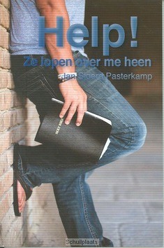 HELP! ZE LOPEN OVER ME HEEN - PASTERKAMP, J.S. - 9789490959326