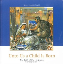 UNTO US A CHILD IS BORN - MEEUSE, C.J. - 9789491000041